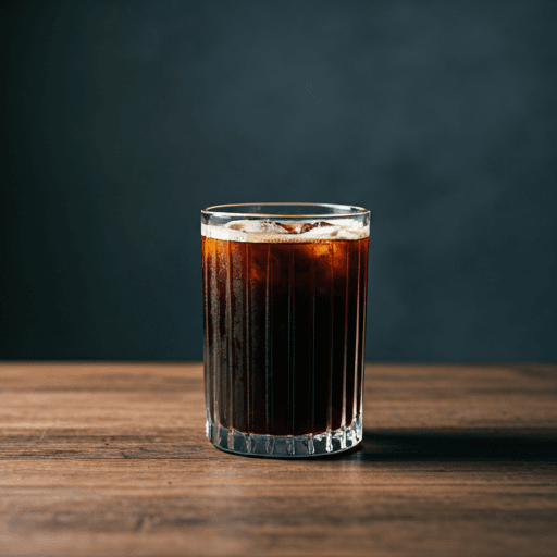 Cold Brew Tonic